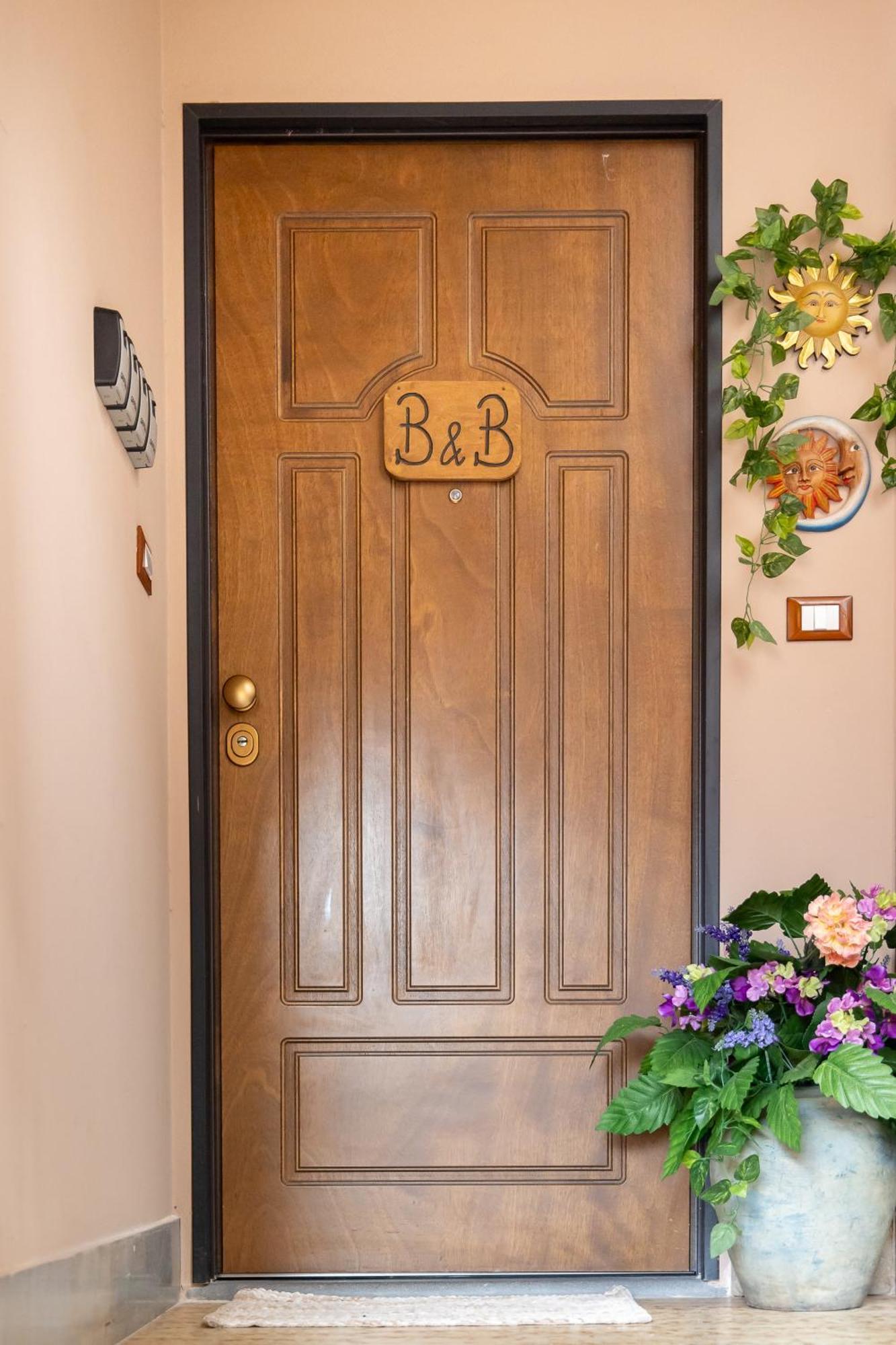 B&B Nonna Maria Алгеро Екстериор снимка