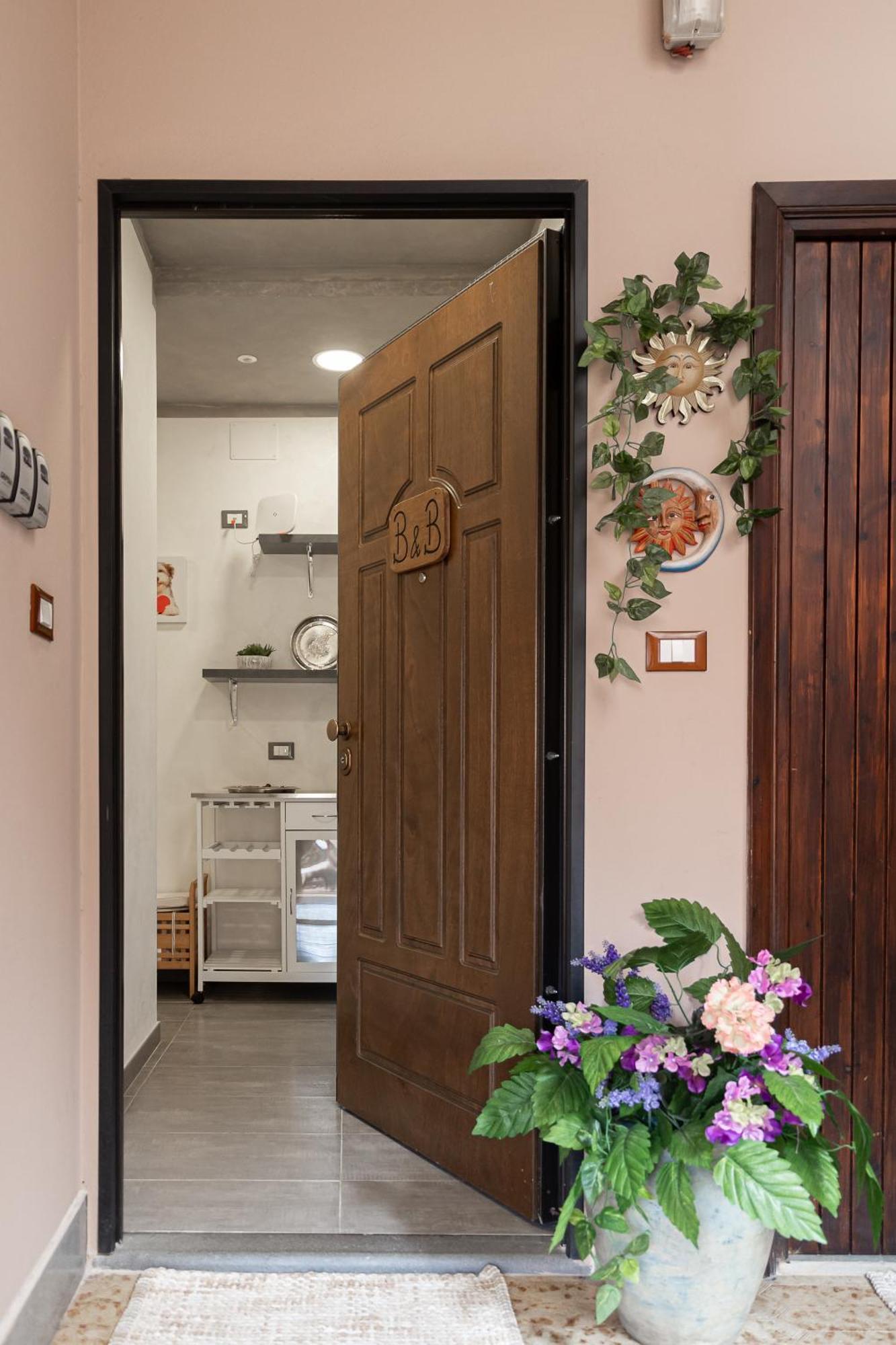 B&B Nonna Maria Алгеро Екстериор снимка