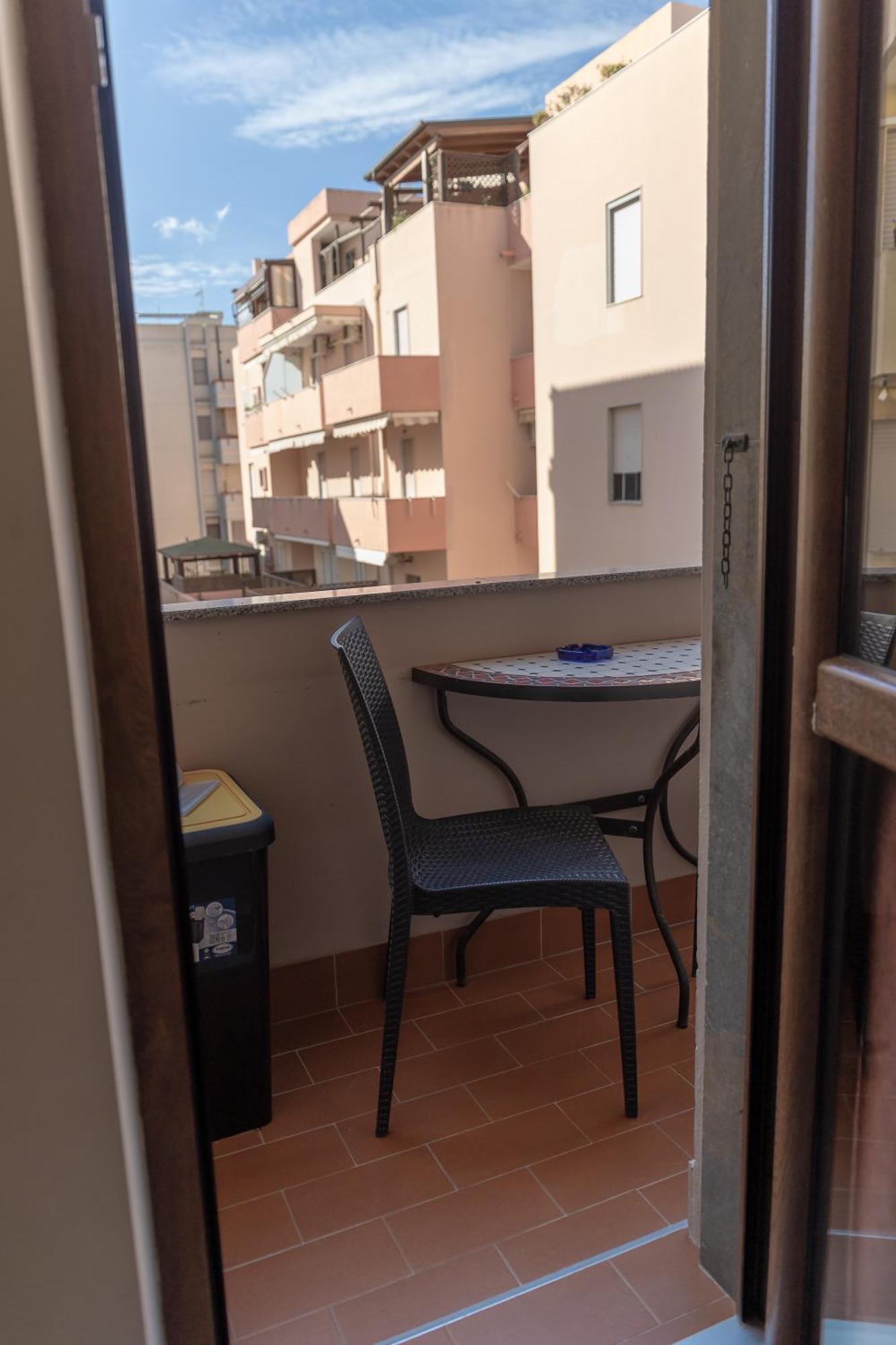 B&B Nonna Maria Алгеро Екстериор снимка